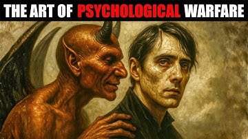 The Machiavellian Mindset: Mastering Psychological Warfare