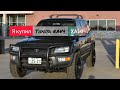 Я купил Toyota RAV4 в кузове XA10 первое поколение.