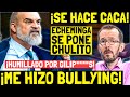 💥¡TRONCHANTE!💥ECHENIQUE LLORIQUEA a SÁNCHEZ DEL REAL &quot;POR ACOSARLE&quot; EN EL CONGRESO