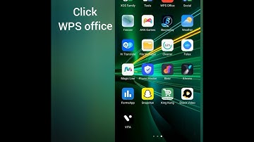 How to make assignments in WPS office #assignmentMaking #Online Work