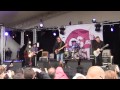 Boomtown Rats at Osfest 2011 - Mary of the 4th Form