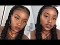 Hairstyles With Braiding Hair