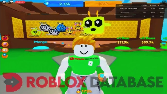 Roblox - My Bee Tycoon Codes - Royal Jelly and Bees grátis (dezembro de  2023) - Listas Steam