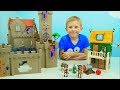 Конструктор Playmobil ПИРАТСКАЯ БУХТА 4796 - Игрушки для детей и Даник