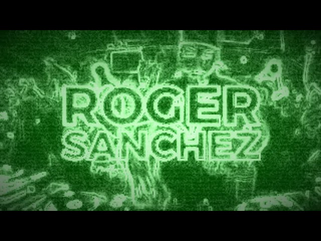 Roger Sanchez - Release Yourself Radio Show 1018