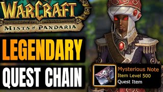 Download Lagu Unlock Your Legendary Item Fast in MOP Classic MP3