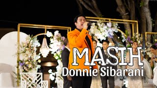 Masih (Donnie Sibarani) feat. The Friends Band | Wedding Band Bali