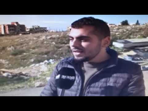 محمد الجنون تغطية الحزب التقدمي الإشتراكي لمشروع ال في معمل سبلين