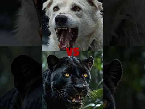 Black Panther vs