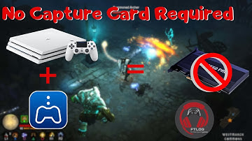 How To Capture PS4/PS5 Gameplay Footage Without A Capture Card