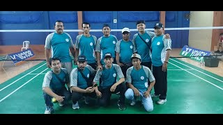 Pembukaan Turnamen Badminton Pb. Harapan - Cikampek