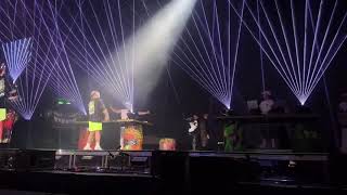 Yankee 150 (LIVE) - Feid, Daddy Yankee, Yandel POR PRIMERA VEZ CANTANDO 150 (EN VIVO, EN MIAMI, FL)