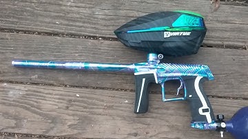 Planet Eclipse Twister CSR Shooting 🙂