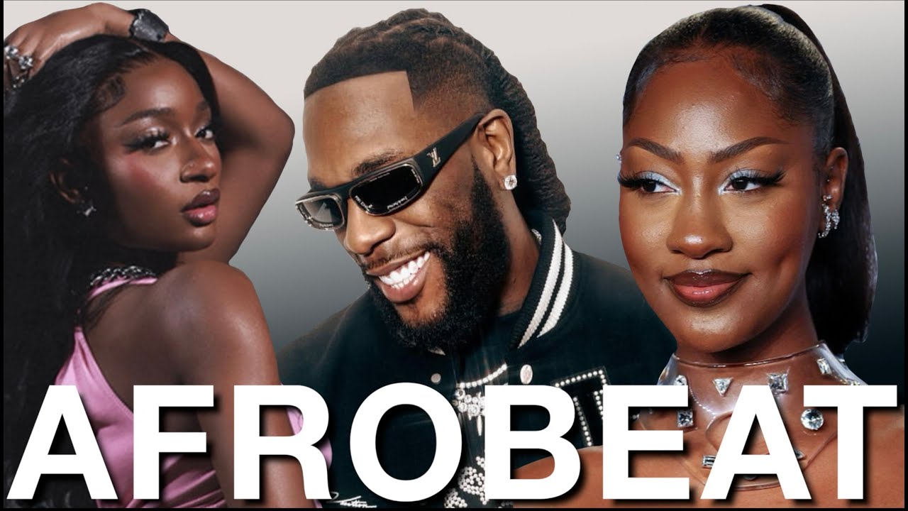 AFROBEAT BEST OF 2024 2023 2022 VIDEO MIX COMMAS AYRA STARR  LOVE ME JEJE TEMS  BURNA BOY