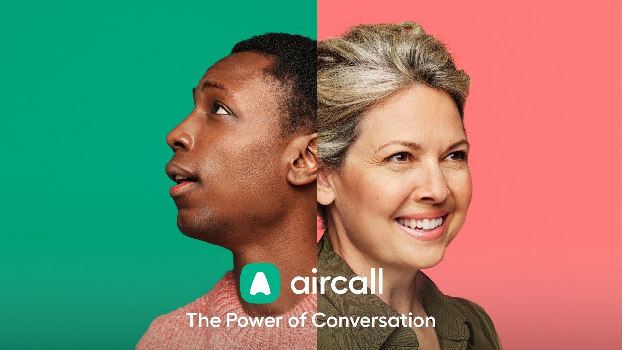 Aircall - The Power of Conversation