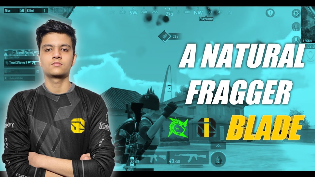 TRIBUTE TO ESPORTS DIAMONDS | EPISODE 3 | I8 BLADE