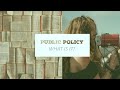 What is public policy in simple terms