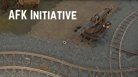 AFK Initiative - Foxhole