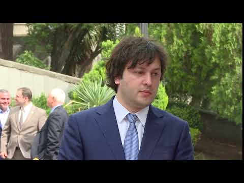 ირაკლი კობახიძის კომენტარი „ქართული ოცნების“ პოზიციაზე საპრეზიდენტო კანდიდატების მიმართ