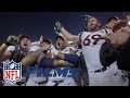 Top NFL Films Shots | Panthers vs. Broncos: Super Bowl 50