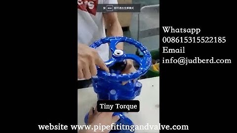 How to choose your right gate valve manufacturer?