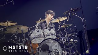 LUCY - 개화 (Flowering) Concert Live Clip (@ 1st WORLD TOUR 'written by FLOWER')  / ENG sub