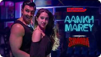 Aankh Marey |Simmba |Neha Kakkar, Mika Singh, Kumar Sanu |woeld Music Aankh Marey |Simmba |Neha Kakkar, Mika Singh, Kumar Sanu |woeld Music