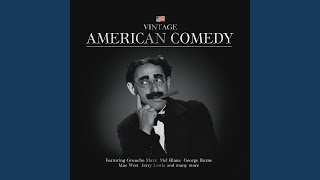 Video thumbnail of "Groucho Marx - Hooray for Captain Spaulding"