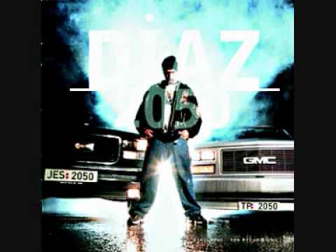 Diaz — Diaz - G-Notes Featuring Cover