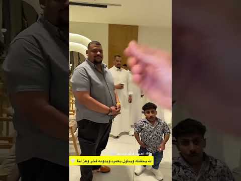 والله عندنا قائد تحسد