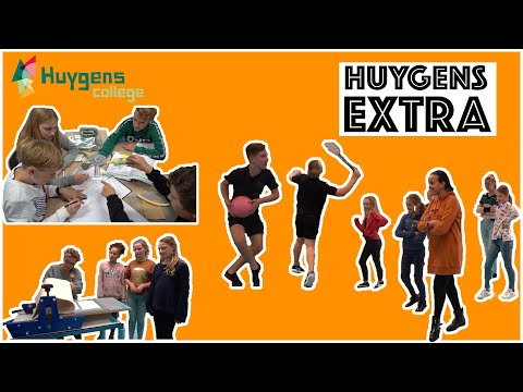 Huygens College Heerhugowaard - Extra activiteiten