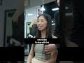 Butterfly Cut and Pink Hair Transformation #shorts