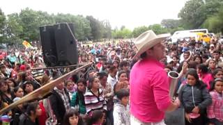 Los Machos de la Cumbia en Cumbre Ranchera Santa Fe 2013 Es Amor Ahora No