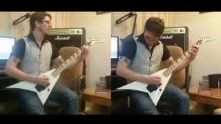 In Flames - Dreamscape (2-guitar cover)