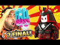 FALL GUYS A GELEN EN SÜPER KOSTÜM 😱 7 FİNAL !