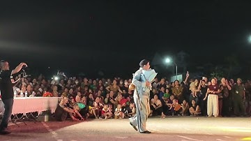 TÌM EM CÂU VÍ SÔNG LAM - A PÁO HÁT MỪNG KHÁNH THÀNH ĐỀN THỜ TRẦN KHẮC THANH CHƯƠNG NGHỆ AN