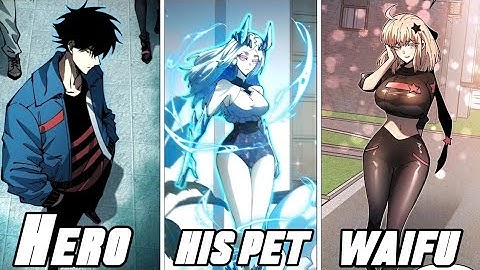 [Ep01-30]Global Beast Temer I Can see the path of evolution manhwa Explain in Hindi |#manhwa #comics