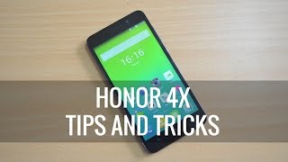 Huawei Honor 4X Tips and Tricks | Techniqued