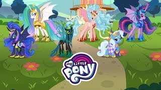 MY LITTLE PONY GAME | ราชวงศ์โกลาหล 🐐