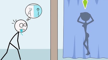 Super Swing Weegoon Games - Funny Stickman Puzzle Game - Android Gameplay - All Levels 61-70