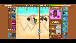 Bloons TD Battles 2 Trophy Push #6