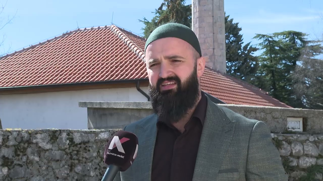 Hadži Ismailova džamija u Nikšiću primjer suživota: „Jedni drugima smo braća“