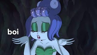 The Cuphead Show but only Cala Maria