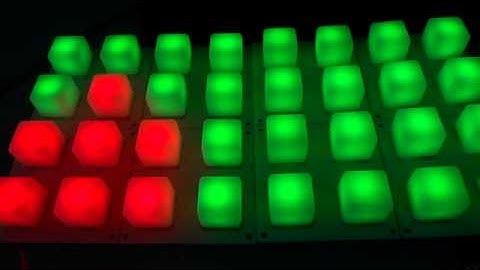 Button Pad Controller USB