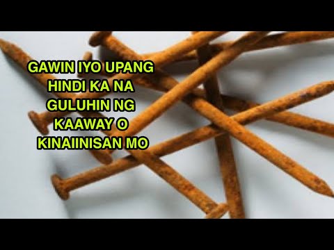 Video: Apple Moth - Ang Kaaway Ng Ani