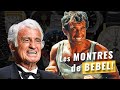 Jeanpaul belmondo  sa magnifique collection de montres