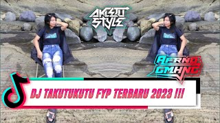 DJ TAKUTUKUTU FYP TERBARU 2023 !!! - RIZKY PINGA X AFRNDGMHNG REMIX