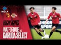 Highlights : Watford U16 1-2 Garuda Select