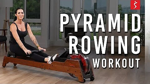 10 Minute BEGINNER ROWING Speed Push Workout