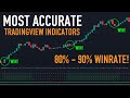 The Best Tradingview Indicators with 80% Winrate ( Tested 100 Times! )